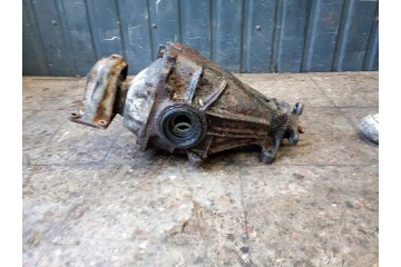 Rear drive bridge MERCEDES W123 Car type passenger cars