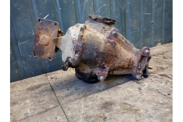 Rear drive bridge MERCEDES W123 Catalog number of substitutes Most napedowy tylny MERCEDES W123