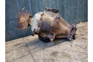 Rear drive bridge MERCEDES W123 Catalog number of substitutes Most napedowy tylny MERCEDES W123
