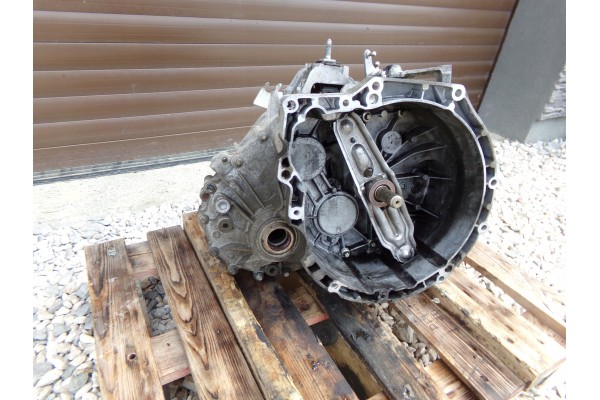 6 SPEED MANUAL GEARBOX 7594639 MINI COOPER S R55 R56
