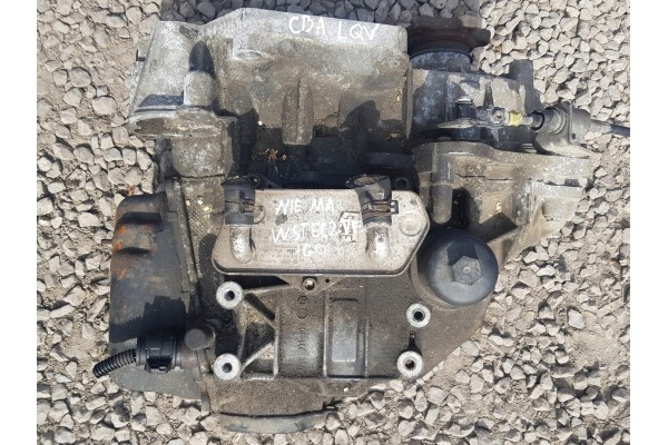 VW PASSAT B6 2 0 TDI CBA GEARBOX AUTOMATIC DSG LQV