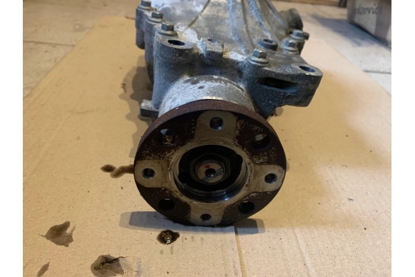 BRIDGE DIFFERENTIAL FRONT X DRIVE 2 813 BMW 2 G42 3 G20 X3 G01 X4 G02 8741855 Car type passenger cars