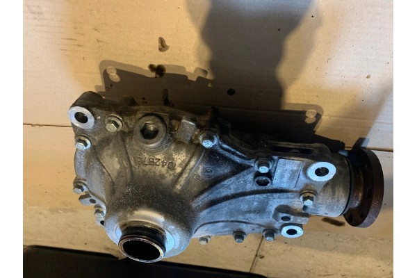 BRIDGE DIFFERENTIAL FRONT X DRIVE 2 813 BMW 2 G42 3 G20 X3 G01 X4 G02 8741855 Quality of parts according to GVO O original with 