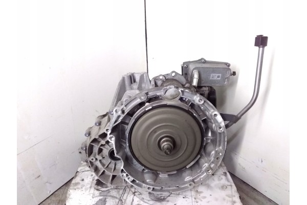 Mercedes Benz CLA C117 X117 W117 2017 Automatic transmission