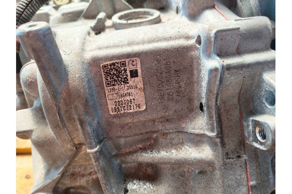 BMW X1 F48 X2 F39 AUTOMATIC TRANSMISSION GA8Q45HW Car type passenger cars