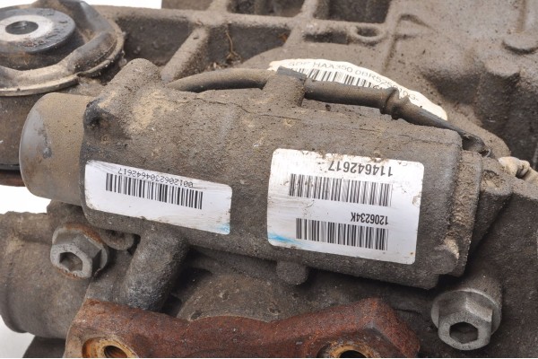 SKODA SUPERB II KODIAQ AUDI Q3 2 0 TDI DIFFERENTIAL BRIDGE DIFFERENTIAL 0BR525010G Catalog number of the part 0BR525010G
