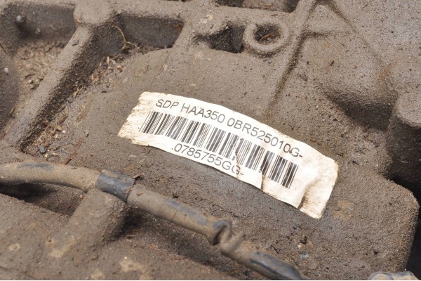 SKODA SUPERB II KODIAQ AUDI Q3 2 0 TDI DIFFERENTIAL BRIDGE DIFFERENTIAL 0BR525010G Quality of parts according to GVO O original 