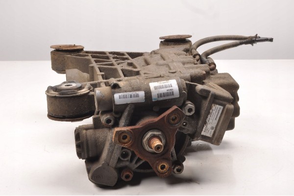 Puente diferencial para SKODA SUPERB II, KODIAQ y AUDI Q3 2.0 TDI - 0B