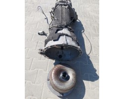 DISCOVERY V 5 L462 GEARBOX REDUCER HPLA 7000 CD 8HP 70