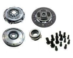RIGID WHEEL CLUTCH MAZDA 6 2 0CITD 02