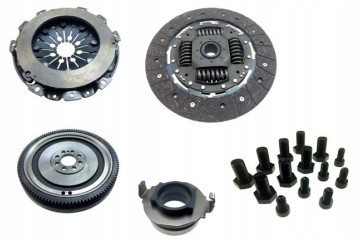 RIGID WHEEL CLUTCH MAZDA 6 2 0CITD 02 Part manufacturer NTY