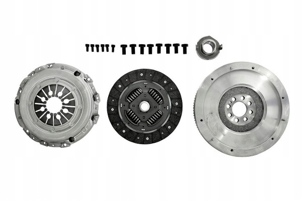 RIGID WHEEL CLUTCH MAZDA 6 2 0CITD 02 Catalog number of the part NZS MZ 001