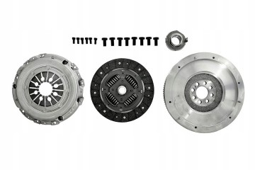RIGID WHEEL CLUTCH MAZDA 6 2 0CITD 02 Catalog number of the part NZS MZ 001