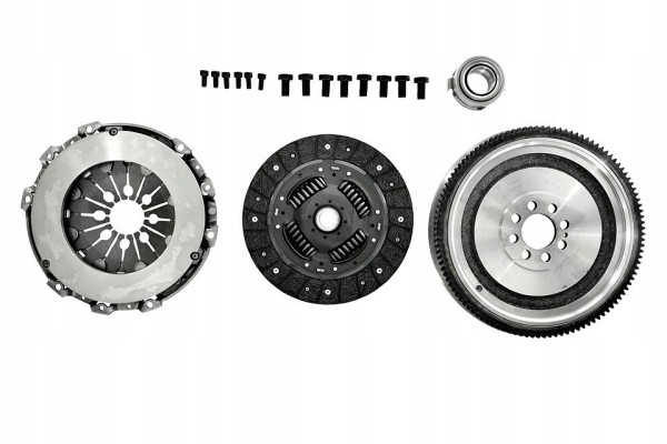 RIGID WHEEL CLUTCH MAZDA 6 2 0CITD 02 Quality of parts according to GVO P replacement with original quality
