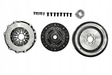 RIGID WHEEL CLUTCH MAZDA 6 2 0CITD 02 Quality of parts according to GVO P replacement with original quality