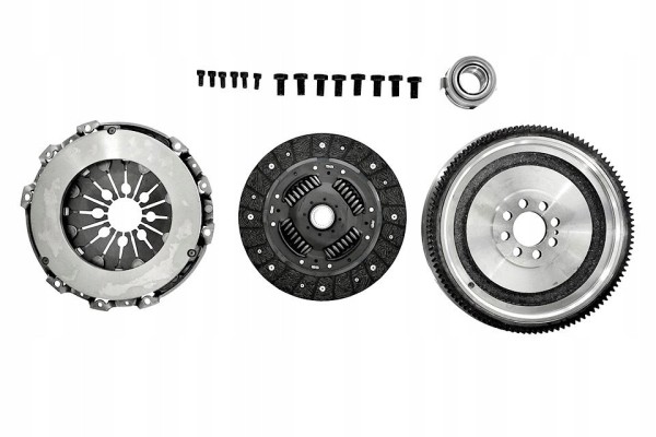 RIGID WHEEL CLUTCH MAZDA 6 2 0CITD 02 Engine type diesel