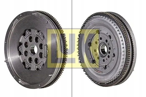 FLYWHEEL MANUAL 415 0372 10 LUK CITROEN Packaging status original