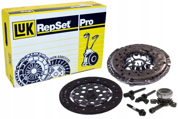 Clutch set LUK 623 3150 34