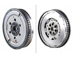 TWO MASS WHEEL RENAULT LAGOON 05 LUK 415 0270 10