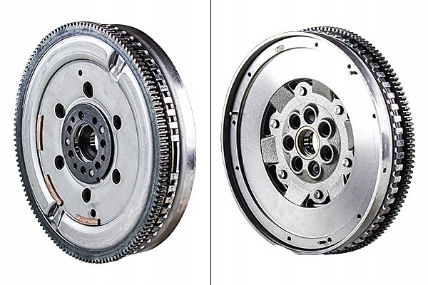 TWO MASS WHEEL RENAULT LAGOON 05 LUK 415 0270 10