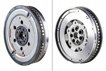 TWO MASS WHEEL RENAULT LAGOON 05 LUK 415 0270 10