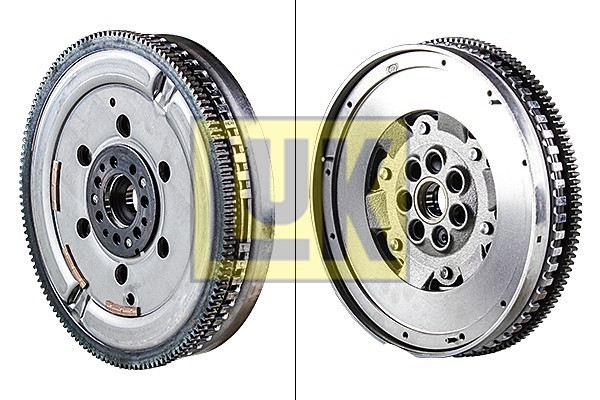 TWO MASS WHEEL RENAULT LAGOON 05 LUK 415 0270 10 Catalog number of the part 415 0270 10