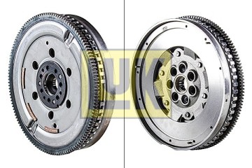TWO MASS WHEEL RENAULT LAGOON 05 LUK 415 0270 10 Catalog number of the part 415 0270 10