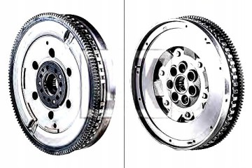 TWO MASS WHEEL RENAULT LAGOON 05 LUK 415 0270 10 Quality of parts according to GVO Q original with factory logo OEM OES