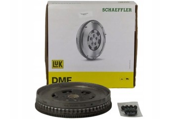 TWO MASS WHEEL RENAULT LAGOON 05 LUK 415 0270 10 Catalog number of the original RENAULT 123109410R RENAULT 12 31 094 10R RENAULT