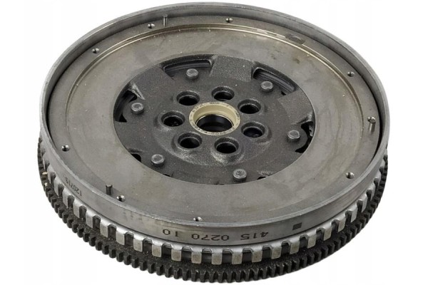TWO MASS WHEEL RENAULT LAGOON 05 LUK 415 0270 10 Additional information with installation kit