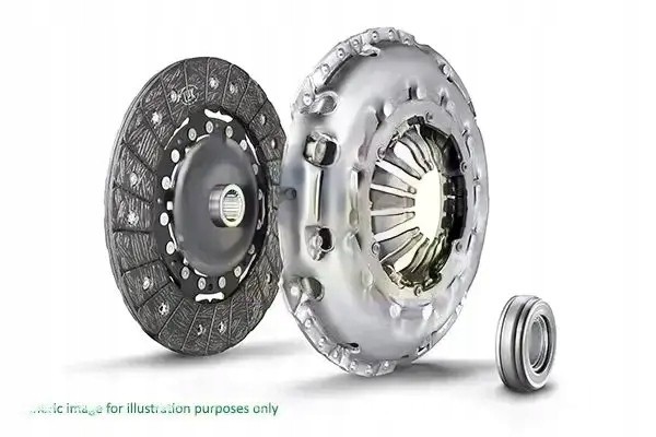 CLUTCH SET THRUST BEARING SCREW 623 3094 00
