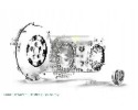 CLUTCH SET FLYWHEEL THRUST BEARING