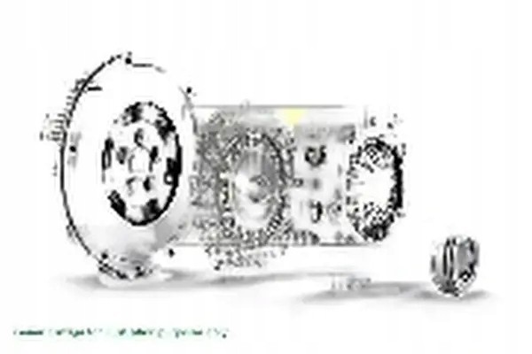 CLUTCH SET FLYWHEEL THRUST BEARING