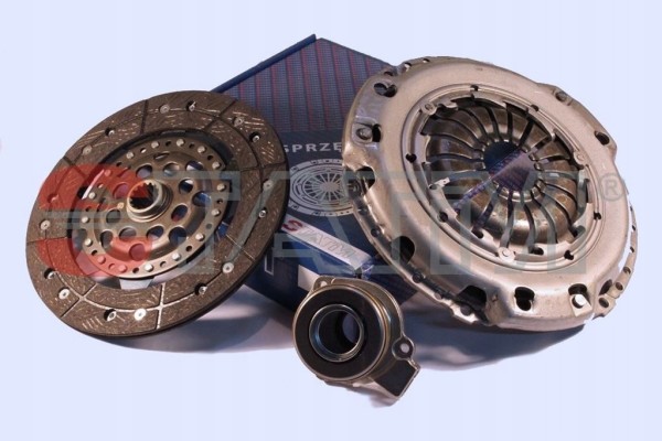 Complete clutch CSC STATIM 120 499