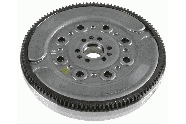 DUAL MASS WHEEL FORD FOCUS 1 6TDCI 04 Part manufacturer Sachs