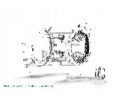 CLUTCH SET THRUST BEARING 620 3449 00 LUK