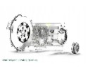 CLUTCH KIT RELEASE BEARING FLYWHEEL