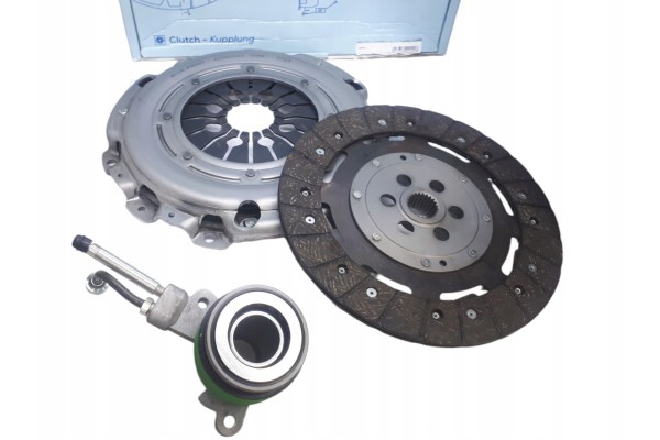 SET CLUTCH SET BLUE PRINT FORD 1 8 2 0 2000 2007