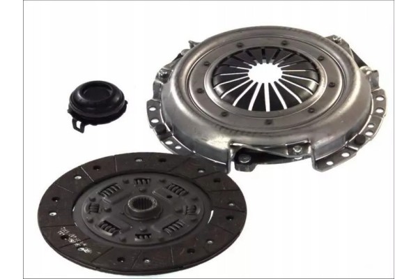 LUK CLUTCH CITROEN PEUGEOT PEUGEOT J5 2 5D Part manufacturer Schaeffler LuK