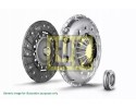 LUK CLUTCH CITROEN PEUGEOT PEUGEOT J5 2 5D Catalog number of the part 624077500