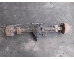 DIFFERENTIAL REAR BRIDGE KIA BONGO K2700 II LIFT 2 7 D