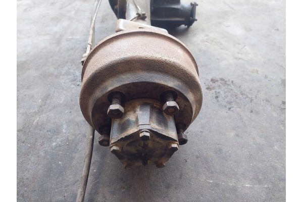 DIFFERENTIAL REAR BRIDGE KIA BONGO K2700 II LIFT 2 7 D Packaging status replacement