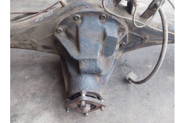 DIFFERENTIAL REAR BRIDGE KIA BONGO K2700 II LIFT 2 7 D Quality of parts according to GVO O original with manufacturer s logo OE