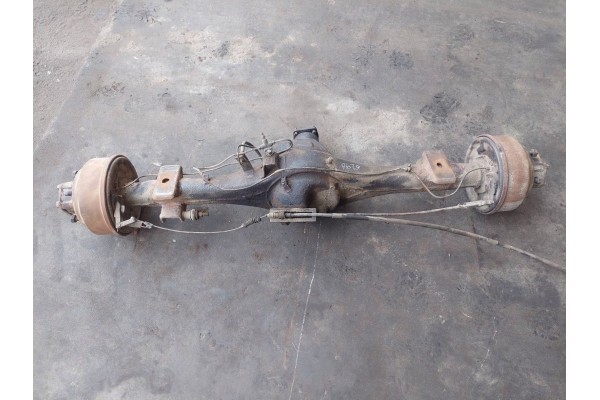 DIFFERENTIAL REAR BRIDGE KIA BONGO K2700 II LIFT 2 7 D Engine type diesel