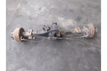DIFFERENTIAL REAR BRIDGE KIA BONGO K2700 II LIFT 2 7 D Engine type diesel