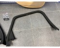 Juego de Marco Ciego de Puerta Trasera para Audi A6 C7 Station Wagon
