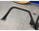 Juego de Marco Ciego de Puerta Trasera para Audi A6 C7 Station Wagon