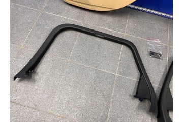 Juego de Marco Ciego de Puerta Trasera para Audi A6 C7 Station Wagon