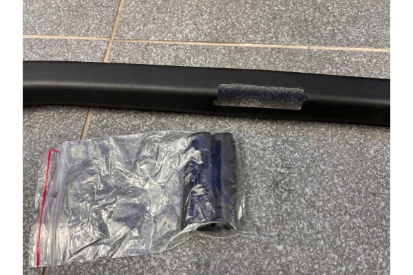 Juego de Marco Ciego de Puerta Trasera para Audi A6 C7 Station Wagon