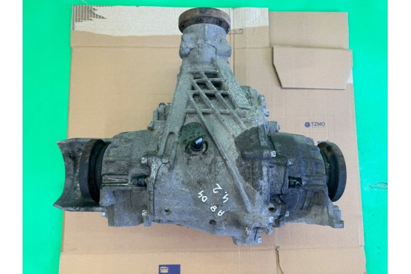 DIFFERENTIAL REAR BRIDGE COMPLETE 8K0927277 AUDI A8 D4 4 2 TDI 09